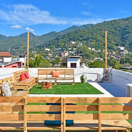 Hotel Blue Home Vallarta Puerto Vallarta Extérieur photo