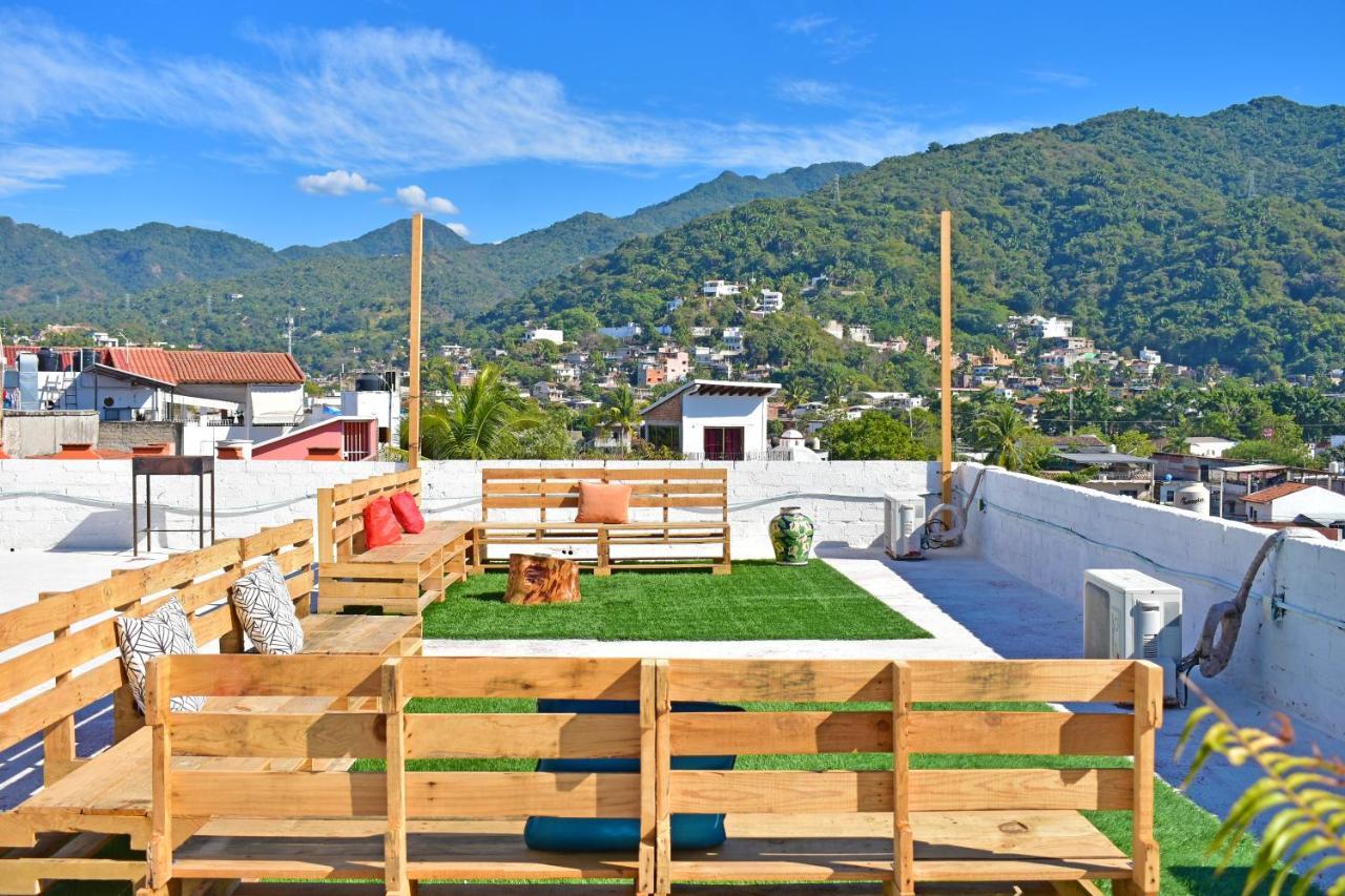 Hotel Blue Home Vallarta Puerto Vallarta Extérieur photo