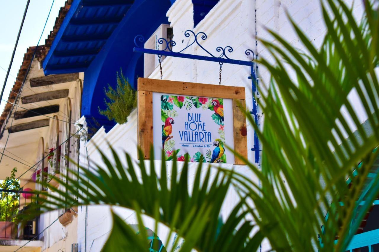 Hotel Blue Home Vallarta Puerto Vallarta Extérieur photo